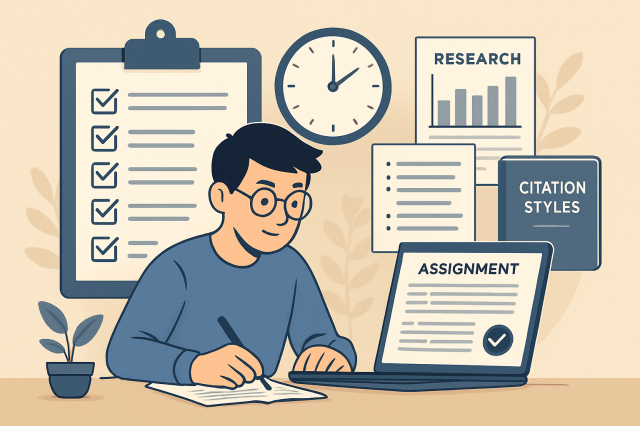 Top Mistakes Students Make in Business Assignments (And How to Avoid Them)